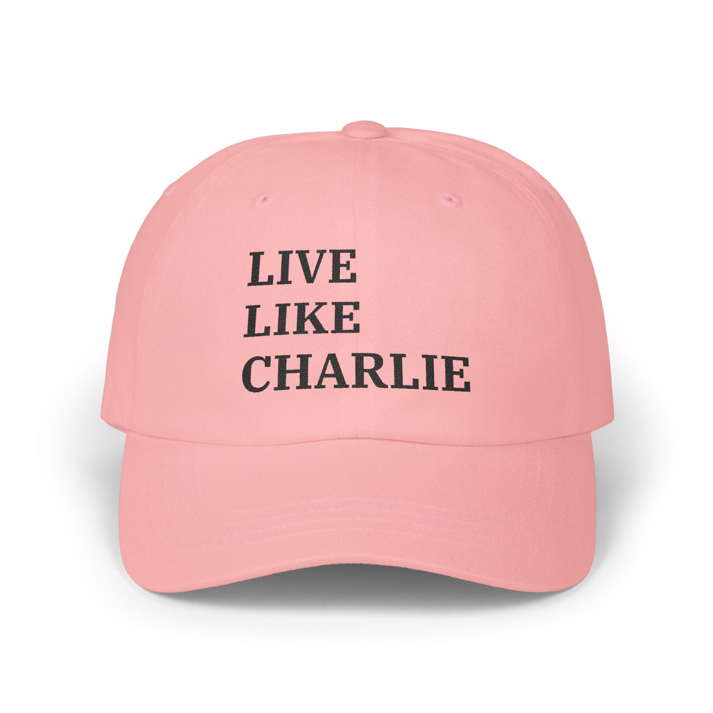 Classic Dad Cap