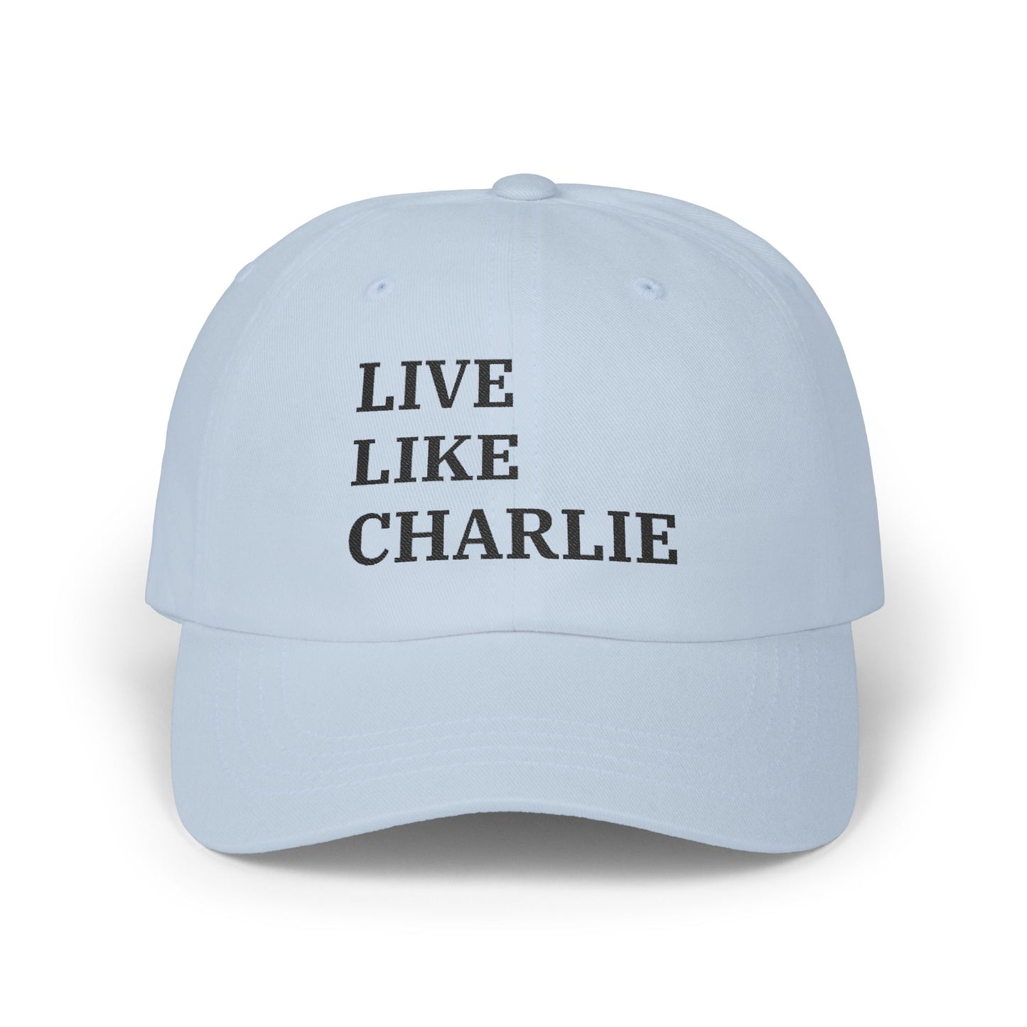 Classic Dad Cap