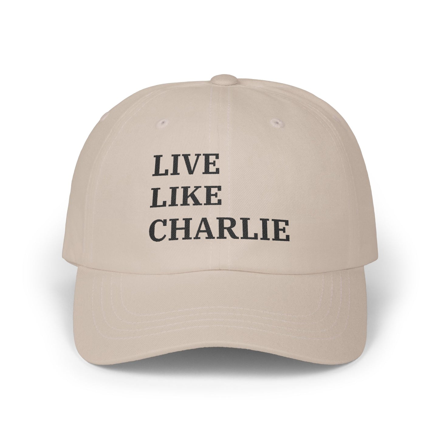 Classic Dad Cap