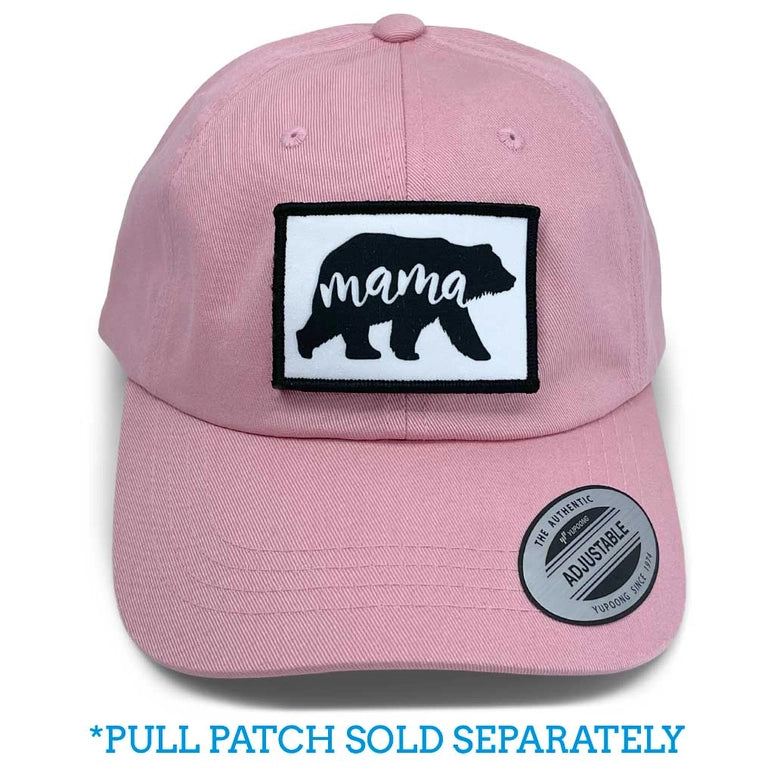 Switch-A-Patch Hat