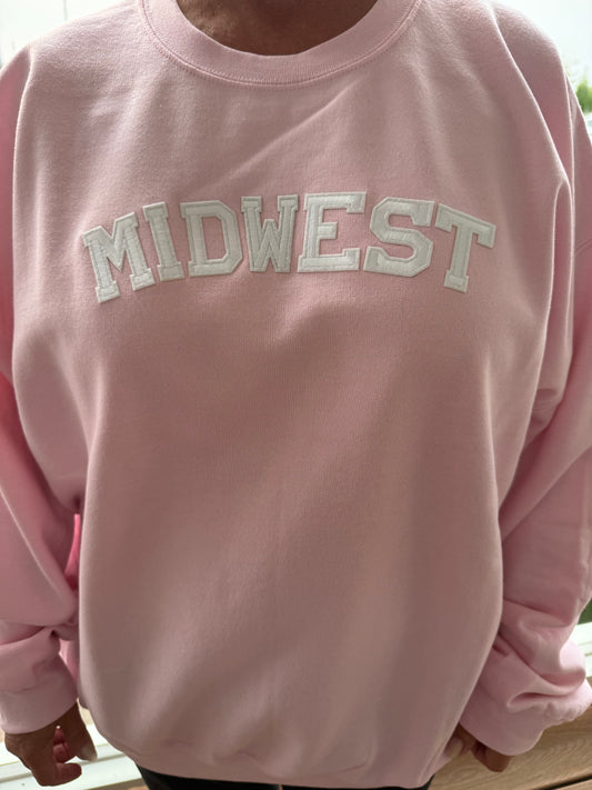 "MIDWEST" Sweatshirt