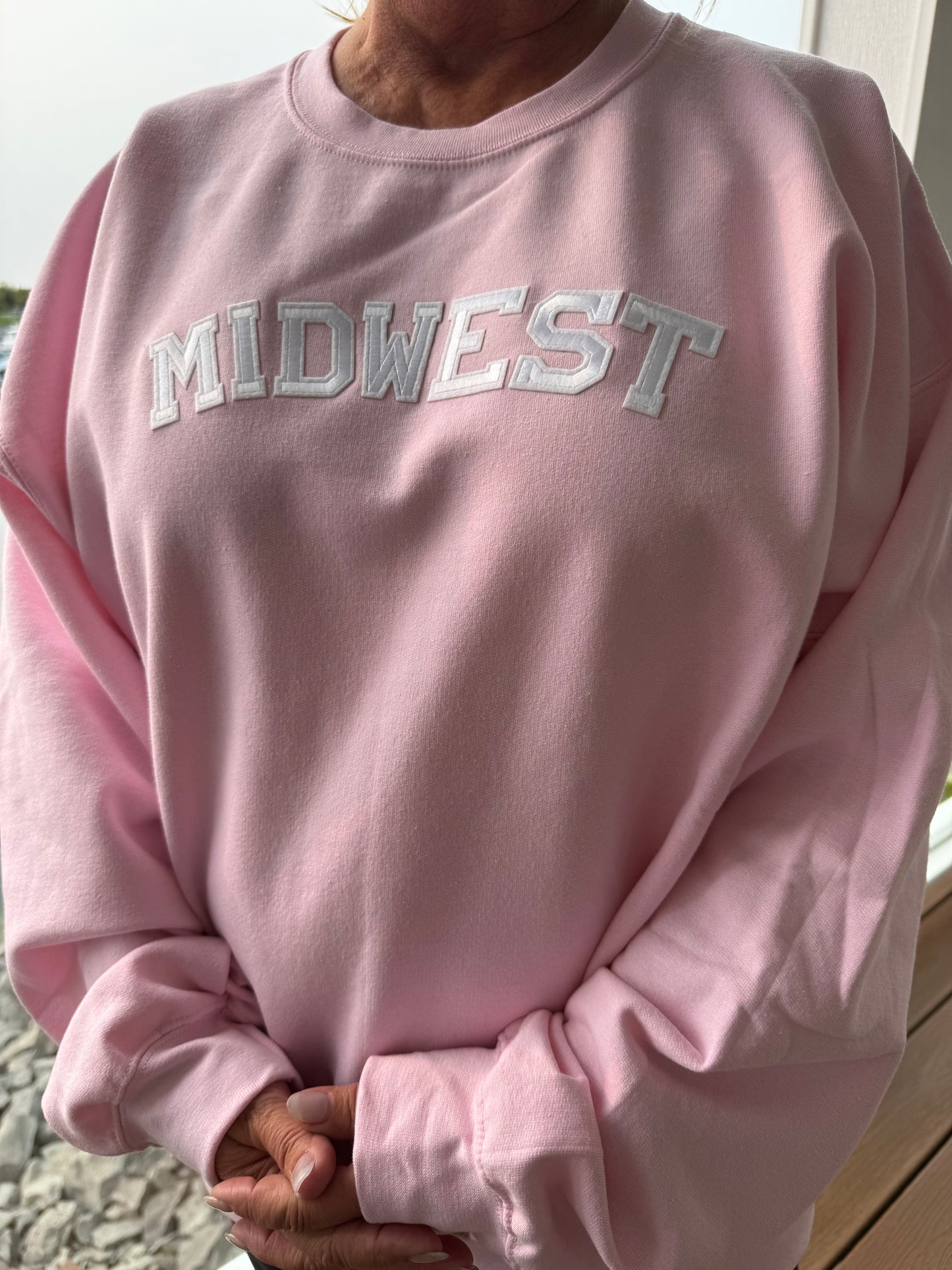 "MIDWEST" Sweatshirt