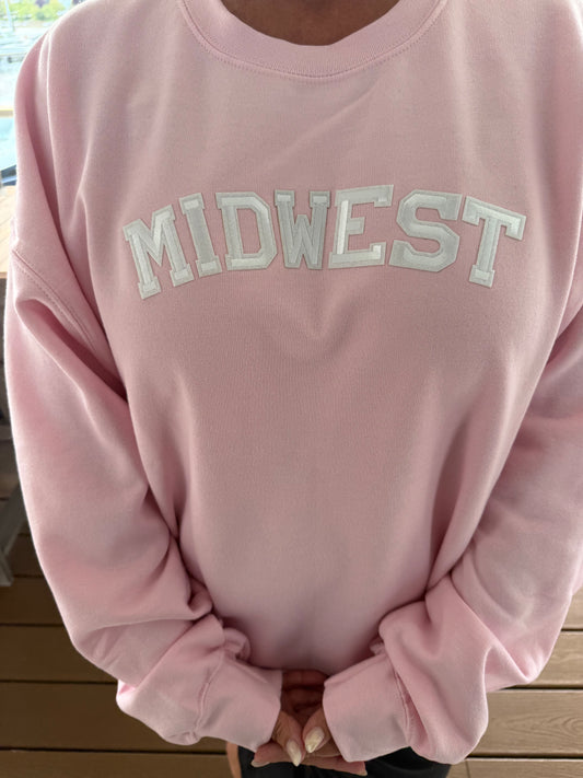 "MIDWEST" Sweatshirt
