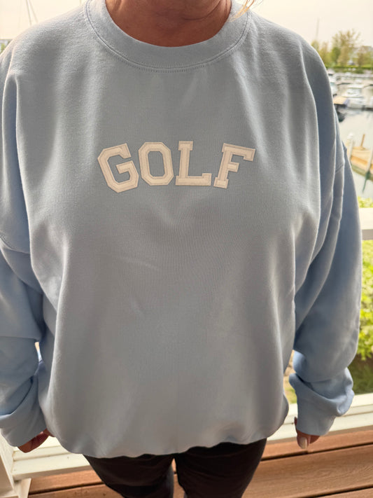 "GOLF" Sweatshirt