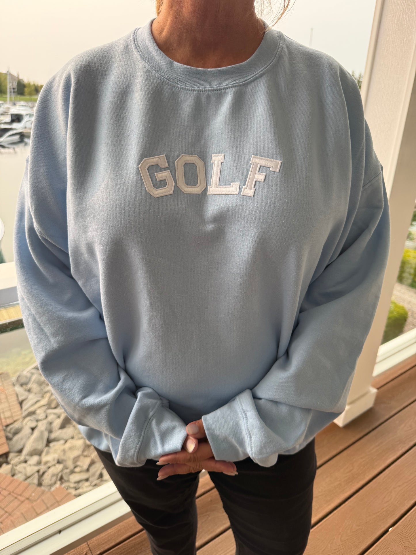 "GOLF" Sweatshirt