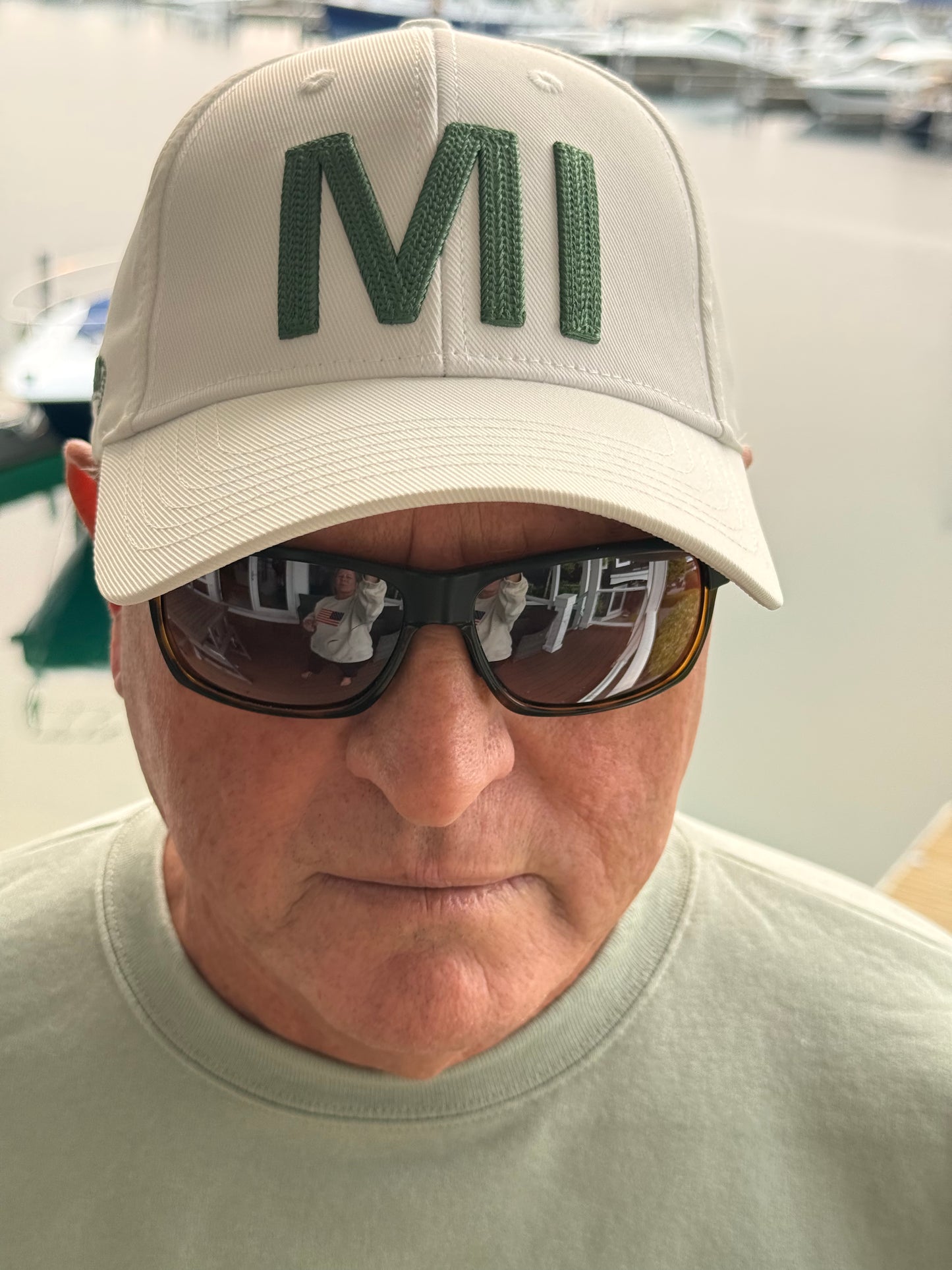 Michigan Hat