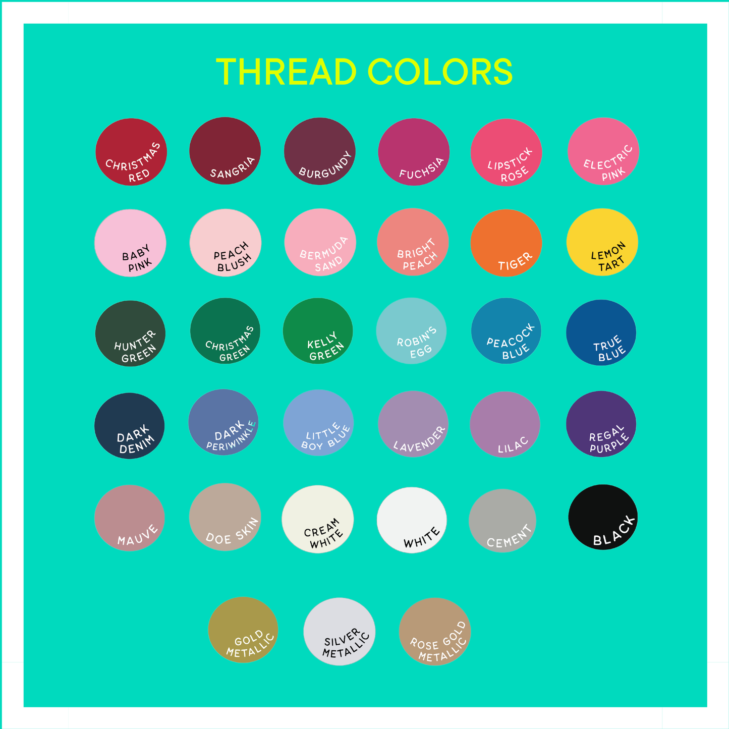 Custom "Bay Harbor" Embroidered Sweatshirt