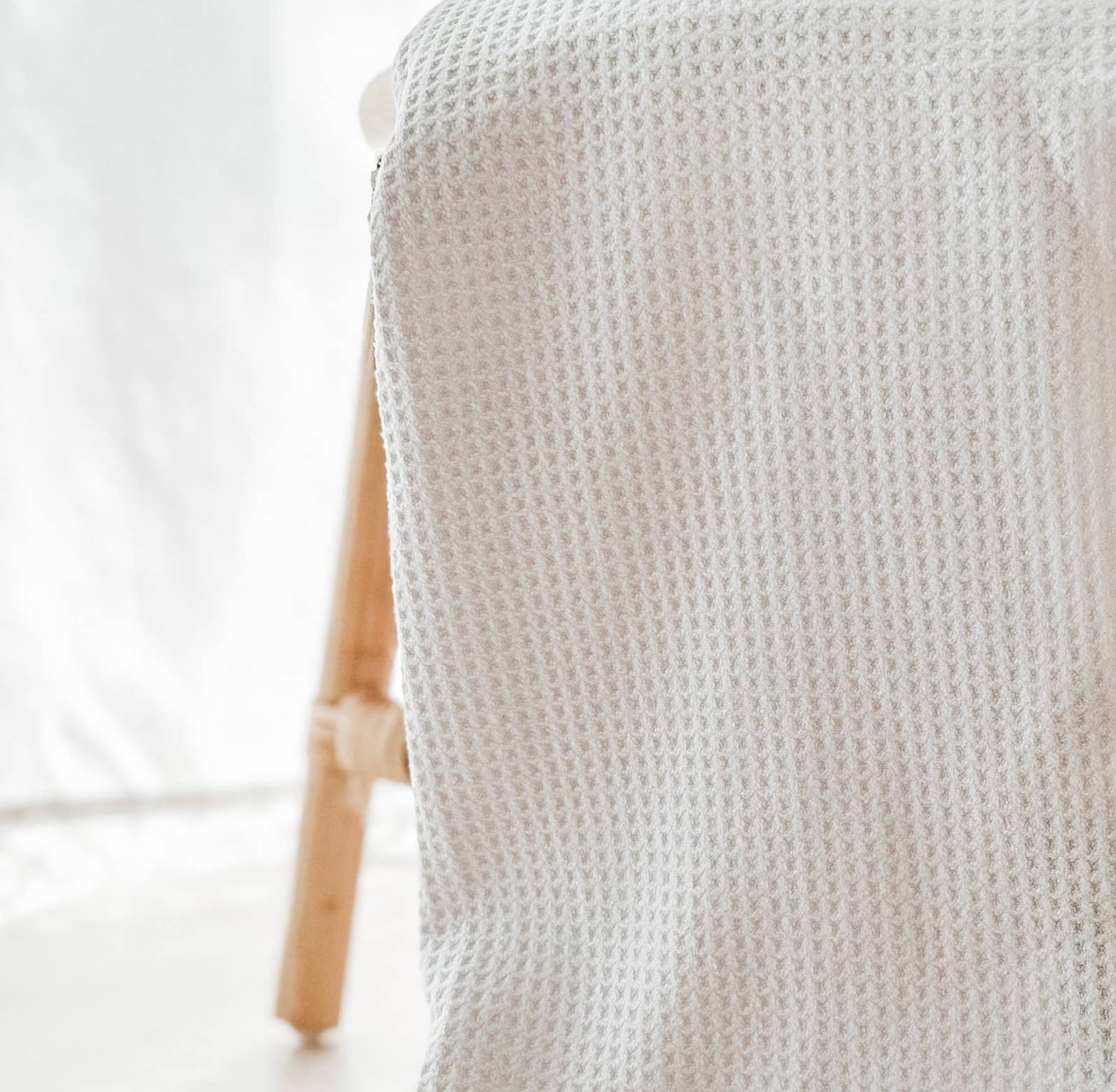 Michigan Waffle Kitchen Towel