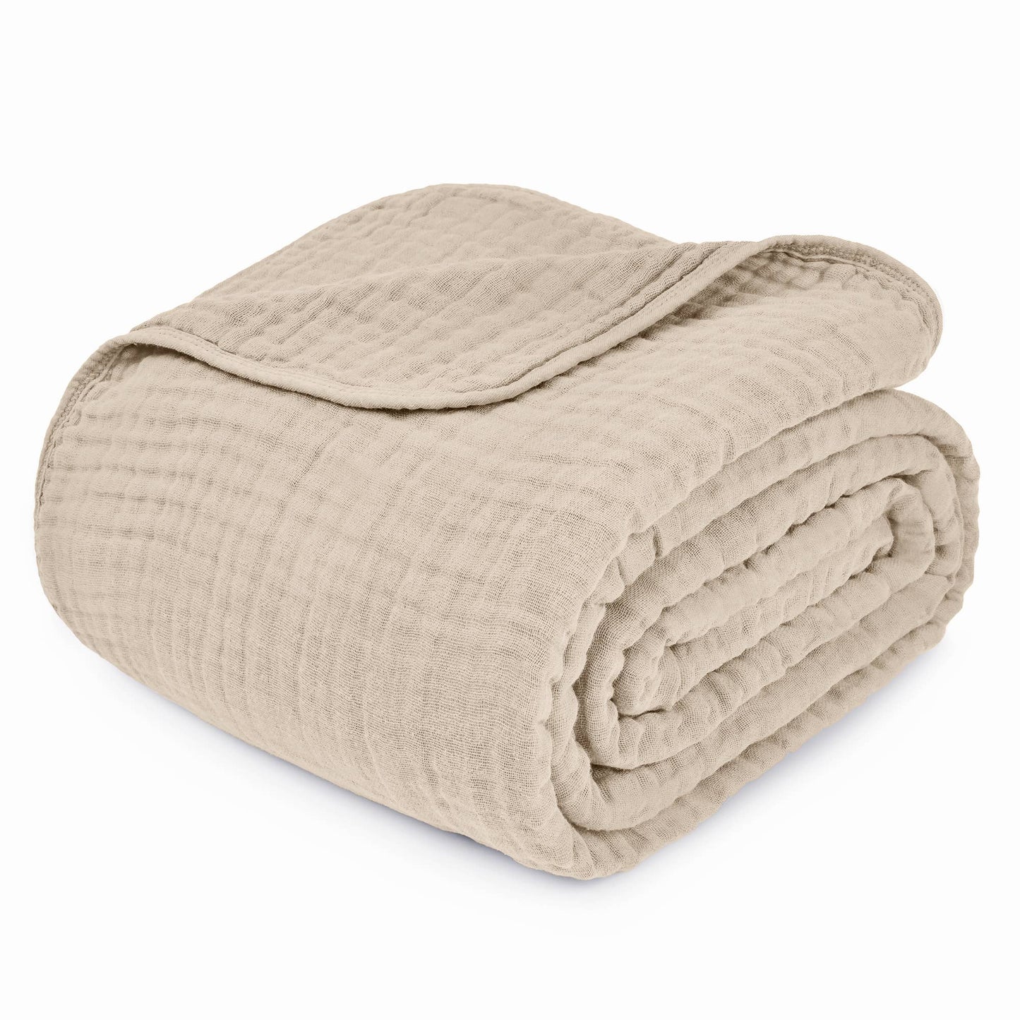 Adult Muslin Cotton Blankets