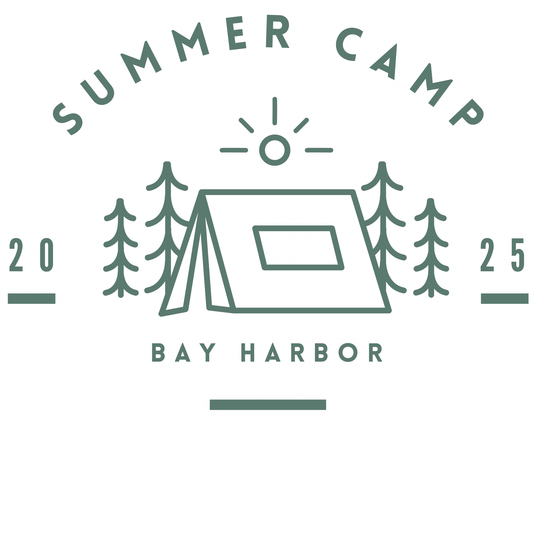 SUMMER CAMP BAY HARBOR T-SHIRTS 2025