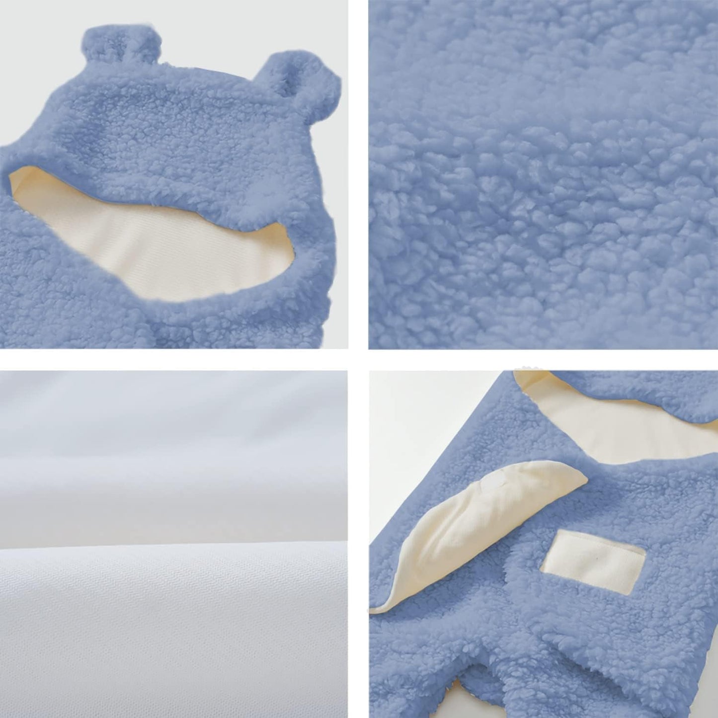 Baby Swaddle Blanket