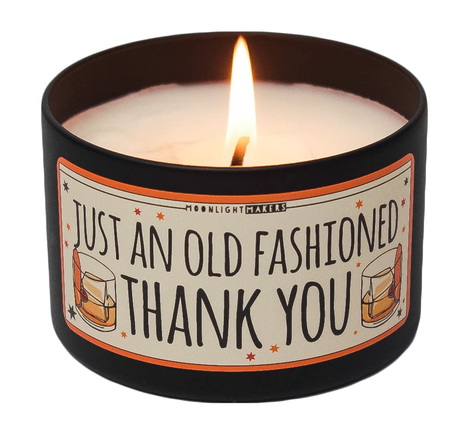 Candle in a Tin-Funny