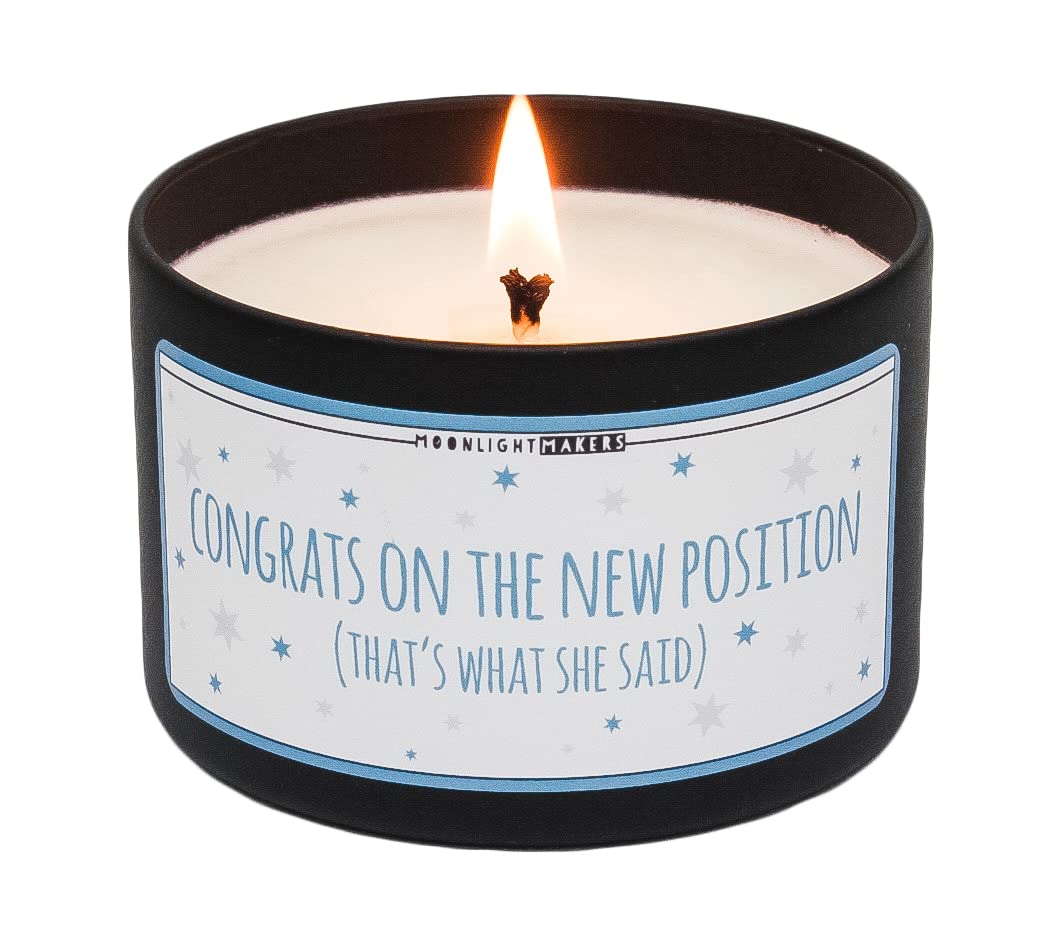 Candle in a Tin-Funny