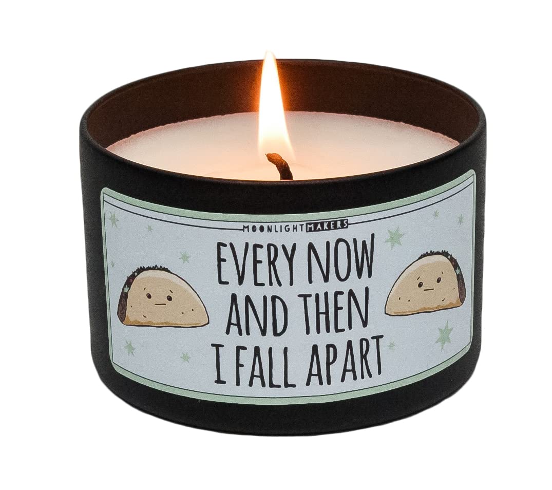 Candle in a Tin-Funny