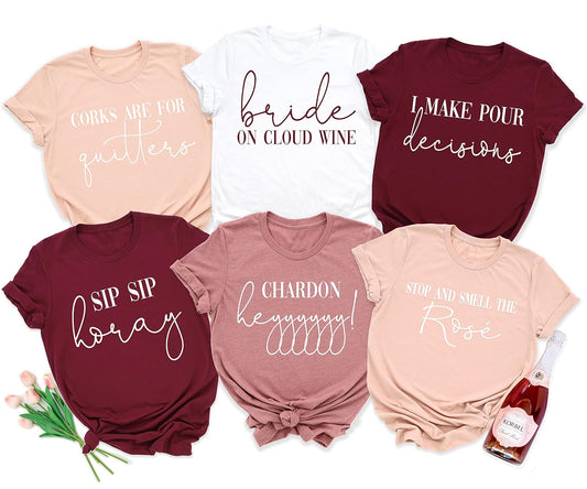 Custom Bachelorette Shirts Party Shirts -Any Theme