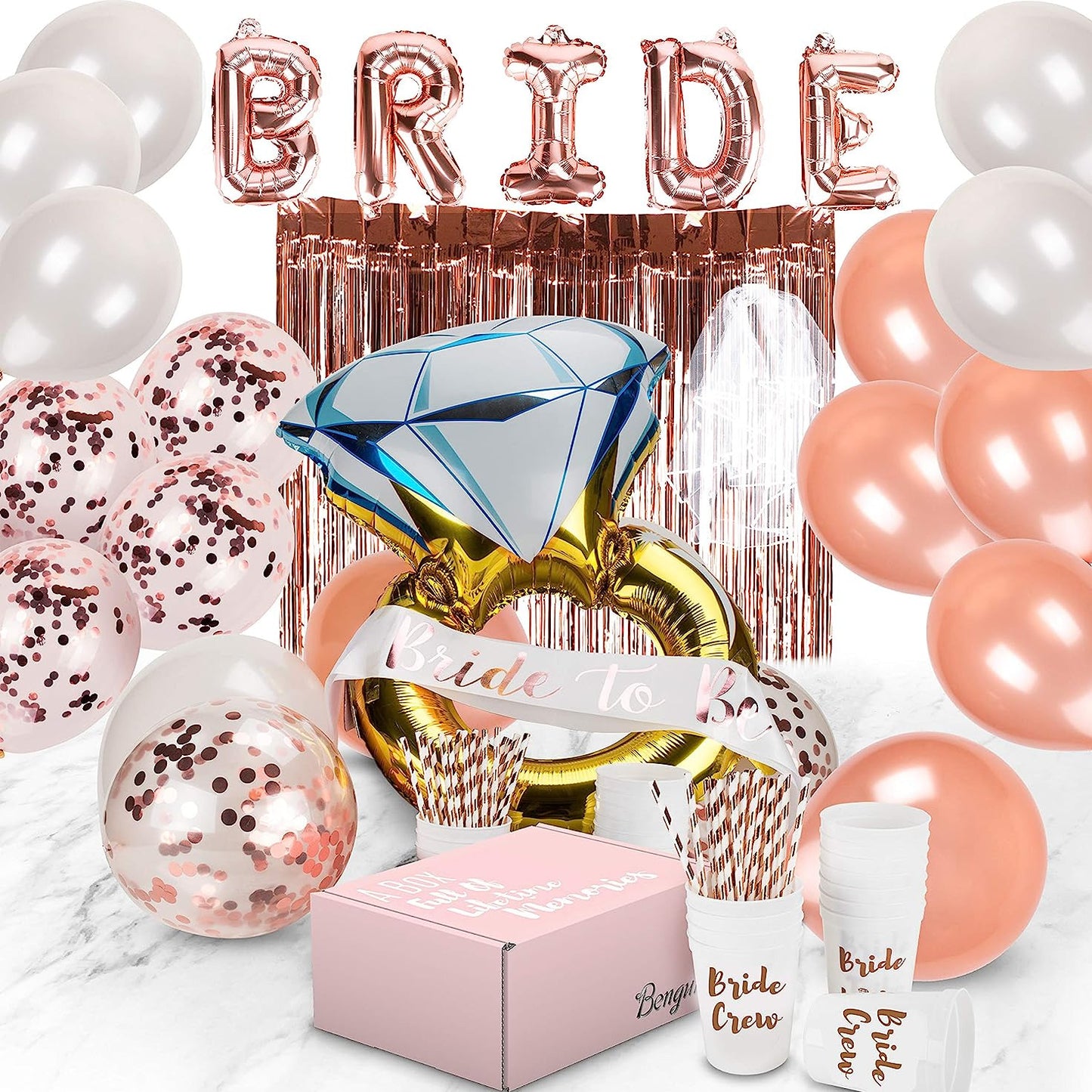 Bachelorette Party Pack