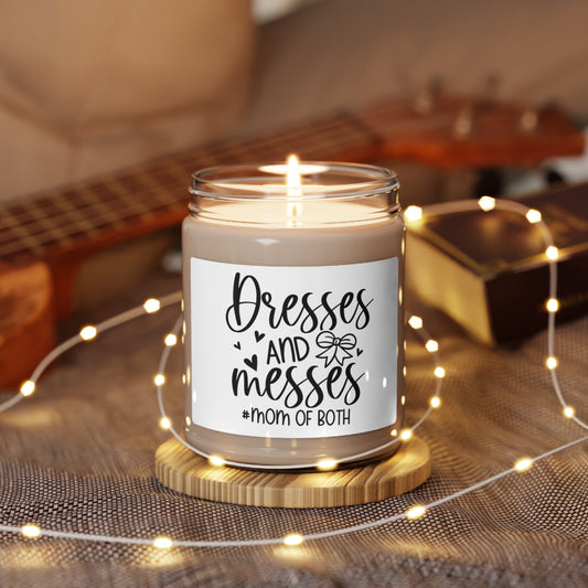 CANDLE:Mom of Both (Dresses) 9oz