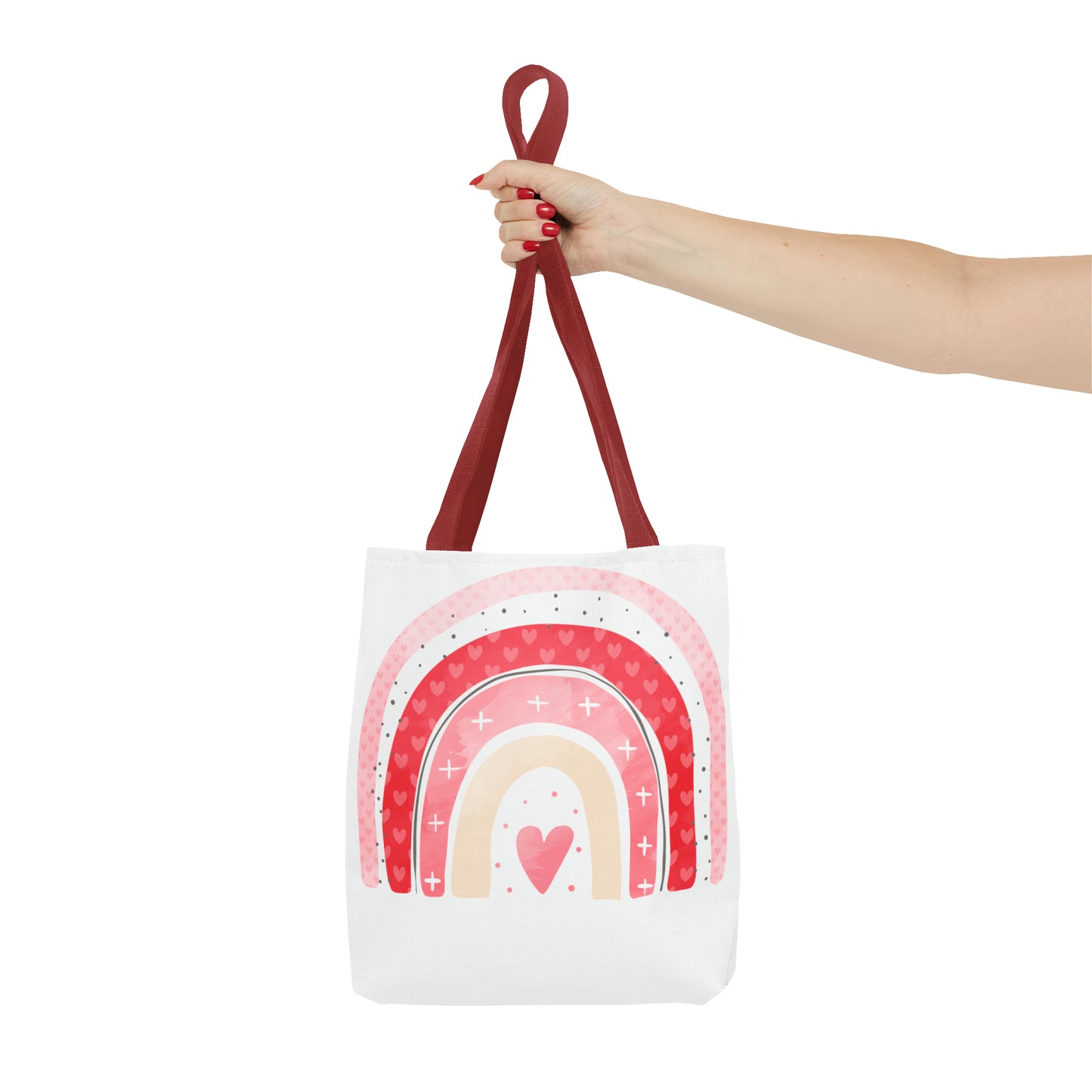 Rainbow Tote Bag