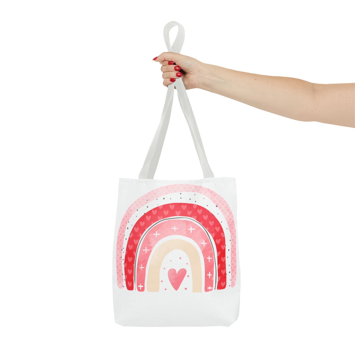 Rainbow Tote Bag