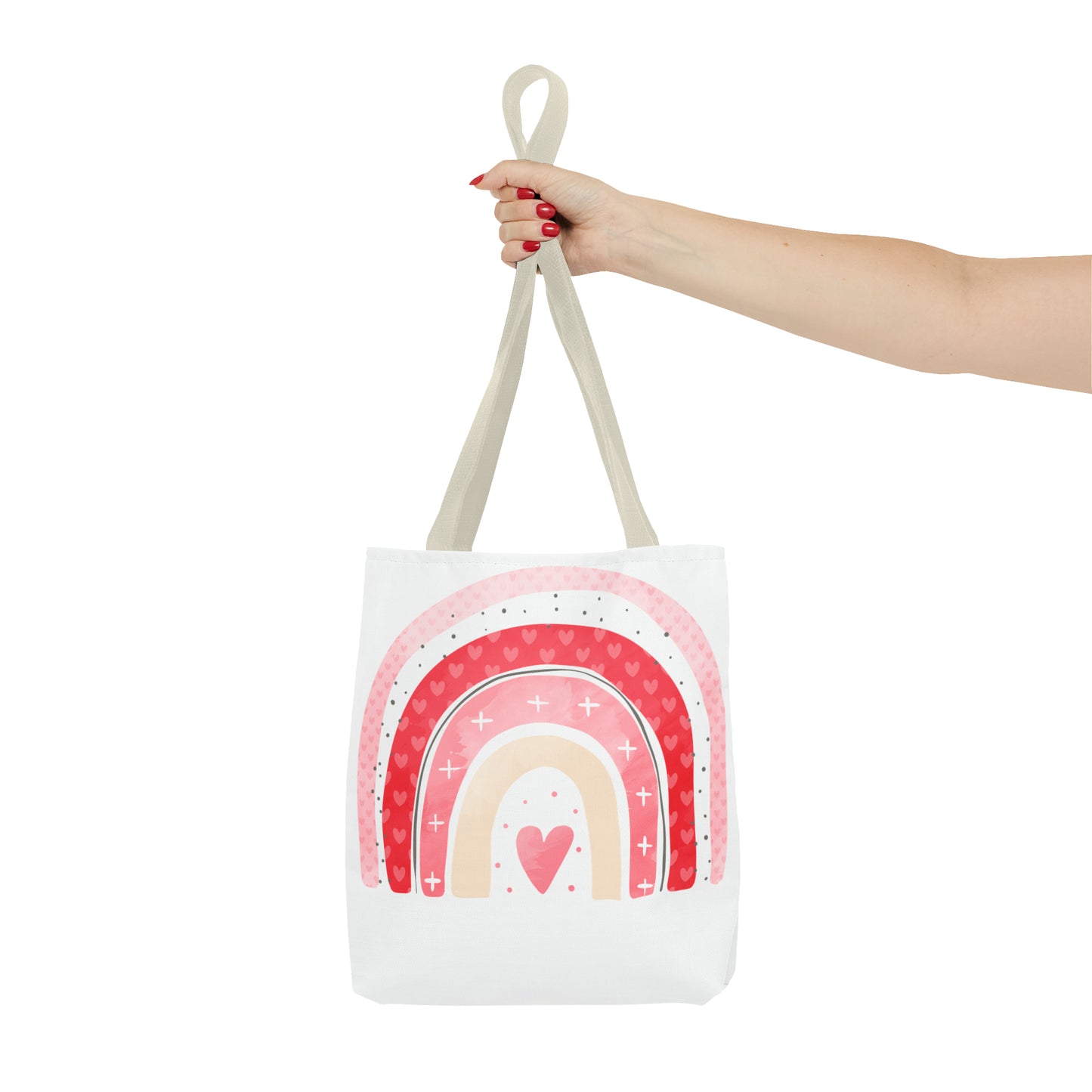 Rainbow Tote Bag