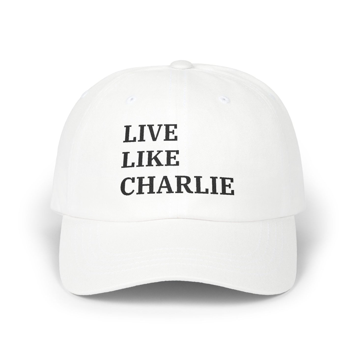 Classic Dad Cap