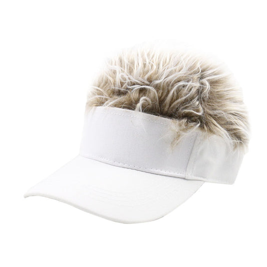 Hip Hop Golf Hat Funny Duck Tongue Sun Hat