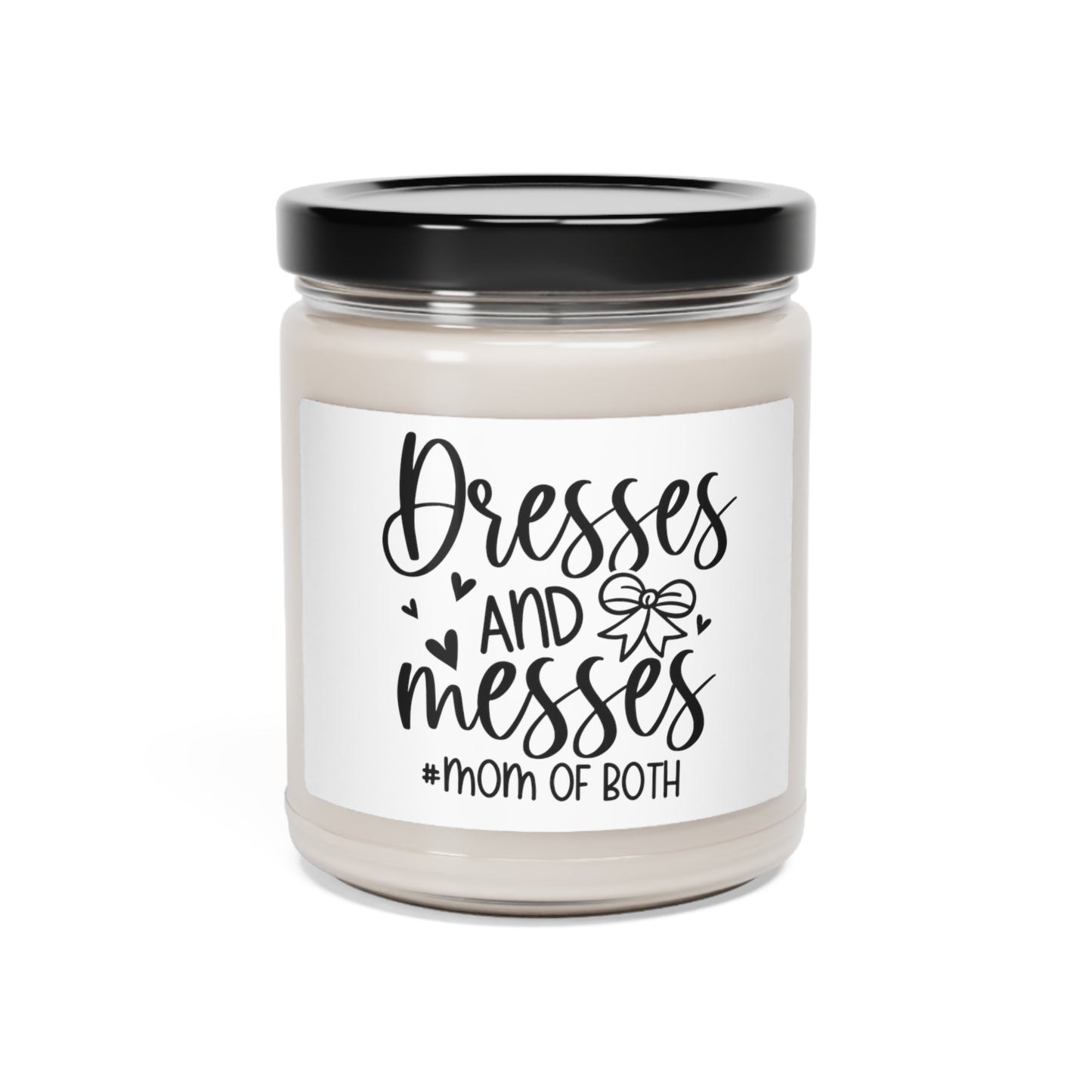 CANDLE:Mom of Both (Dresses) 9oz