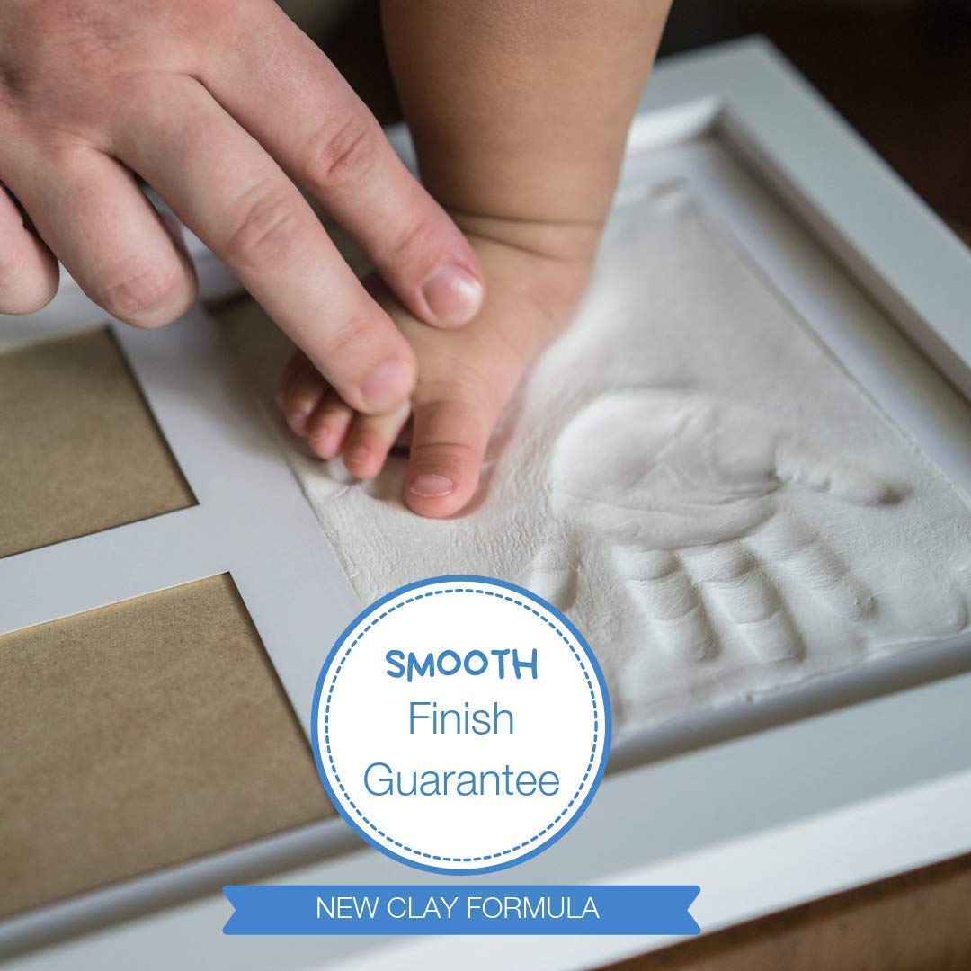 Baby or Dog Footprint/Handprint Mold Kit