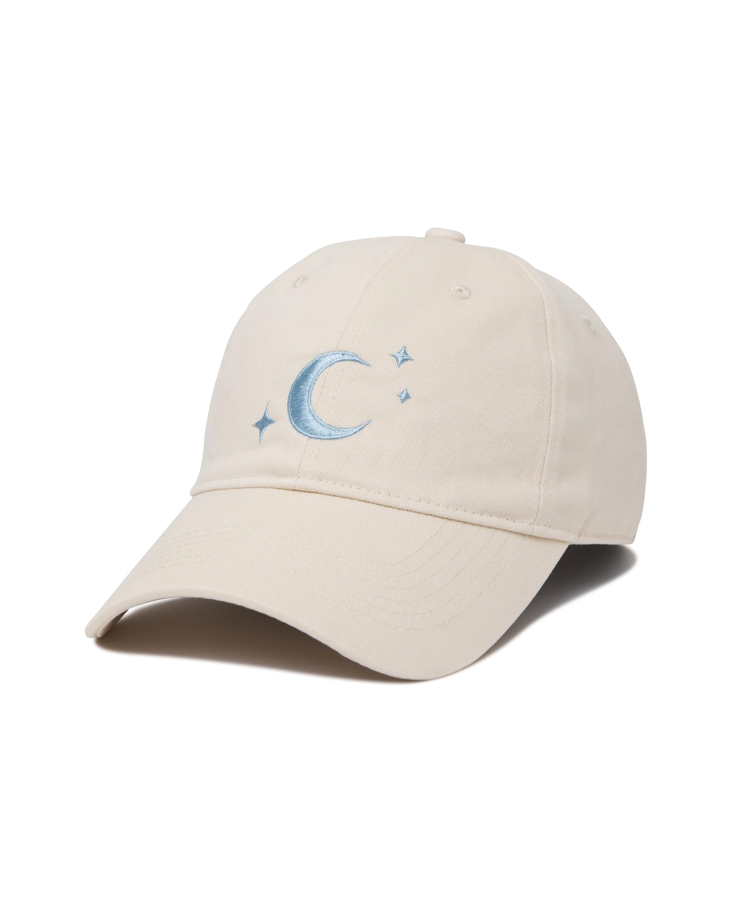 Atticus Poetry Hat, Embroidered Brushed Cotton Women’s Baseball Hat Unisex Fit, Adjustable One Size