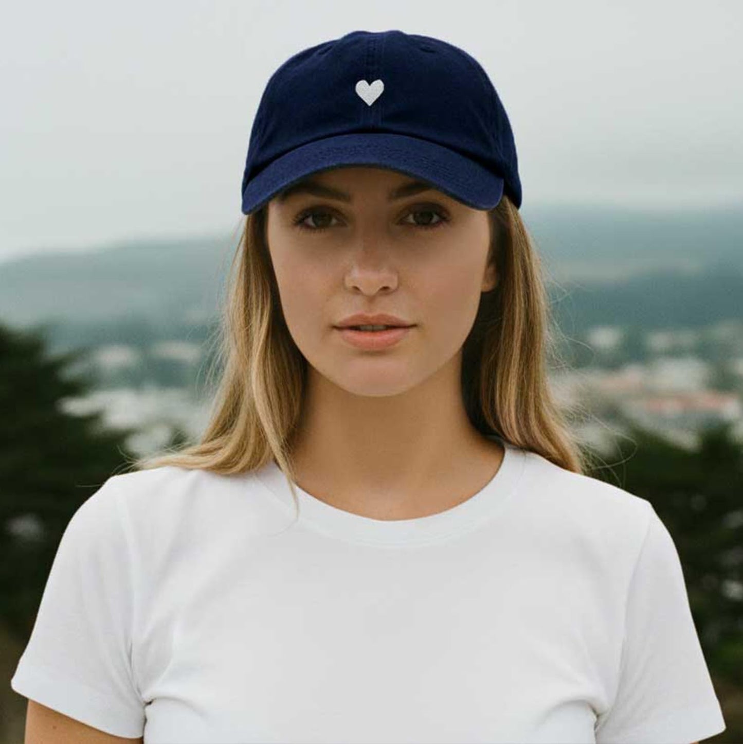 Atticus Poetry Hat, Embroidered Brushed Cotton Women’s Baseball Hat Unisex Fit, Adjustable One Size