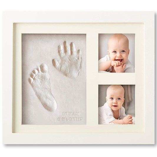 Baby or Dog Footprint/Handprint Mold Kit