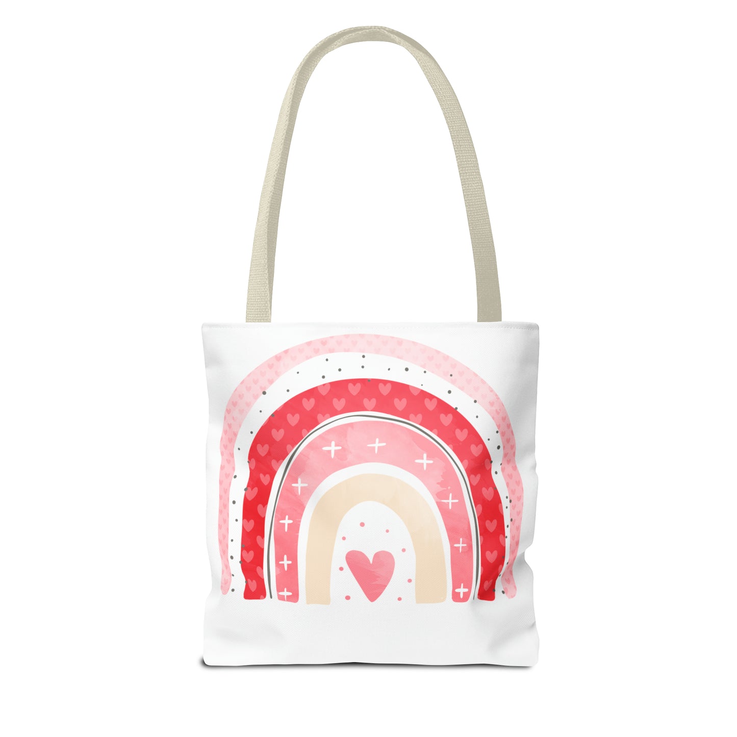 Rainbow Tote Bag