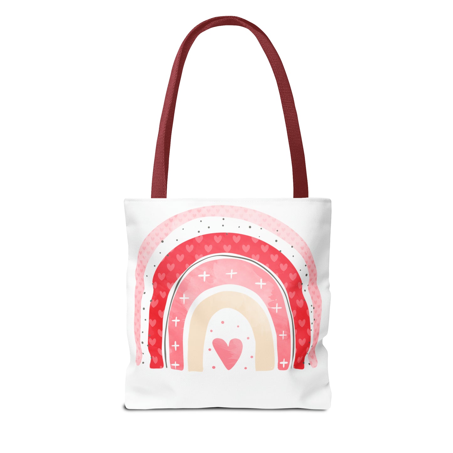 Rainbow Tote Bag