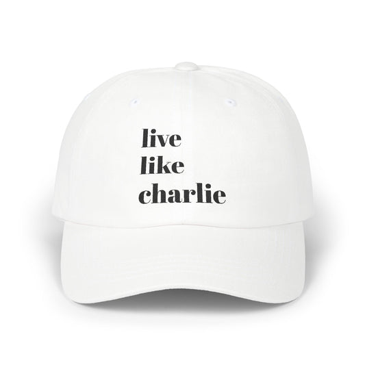 Classic Dad Cap