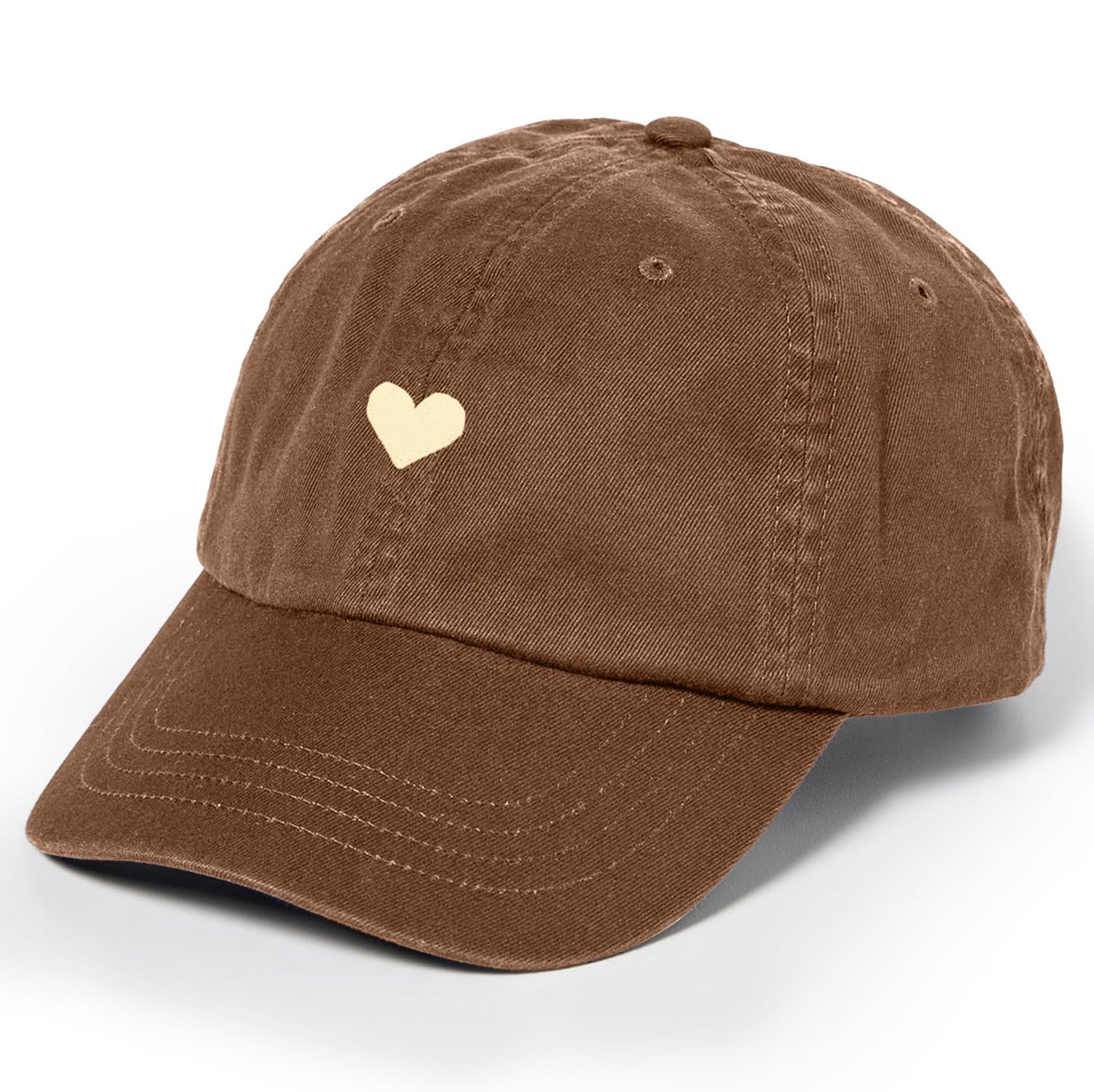 Atticus Poetry Hat, Embroidered Brushed Cotton Women’s Baseball Hat Unisex Fit, Adjustable One Size