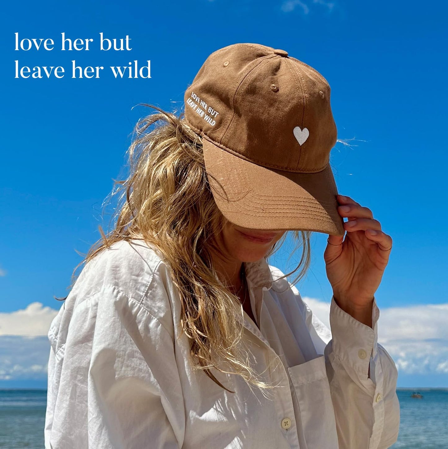 Atticus Poetry Hat, Embroidered Brushed Cotton Women’s Baseball Hat Unisex Fit, Adjustable One Size