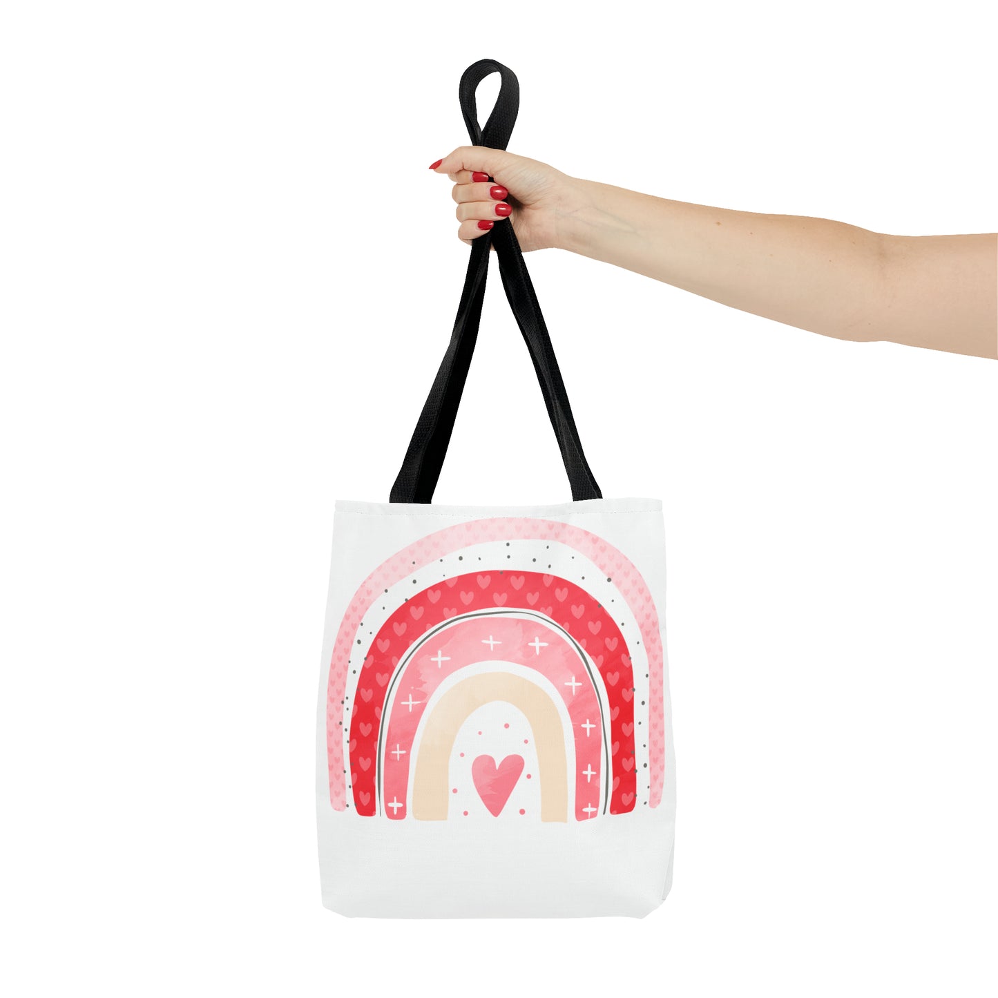 Rainbow Tote Bag