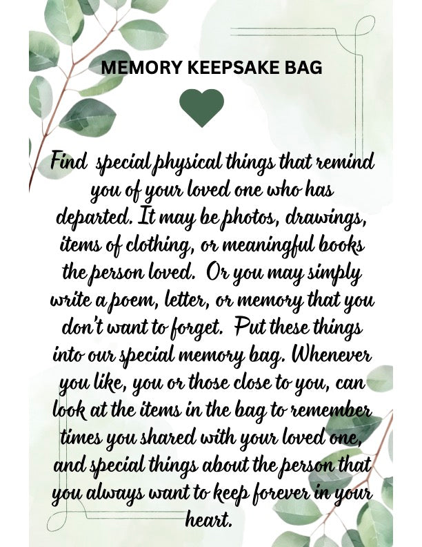 Memory Bag
