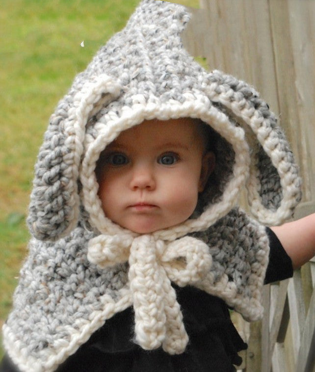 Handmade Knitted Hat-Child