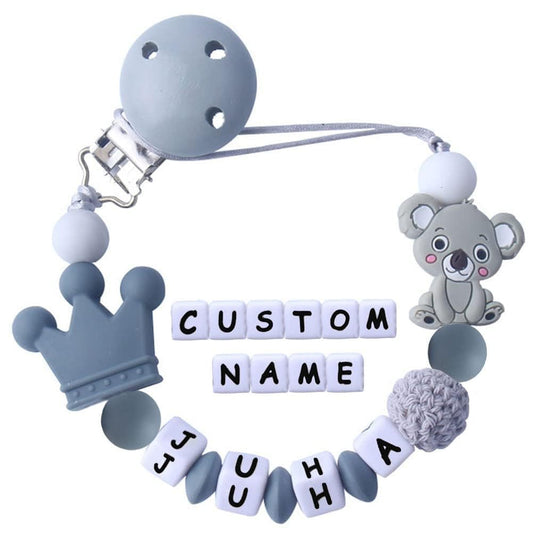 Pacifier Clip-Customized