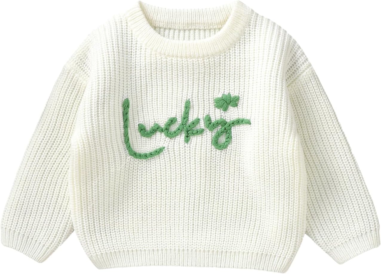 Baby/Toddler Chunky Oversized Sweater