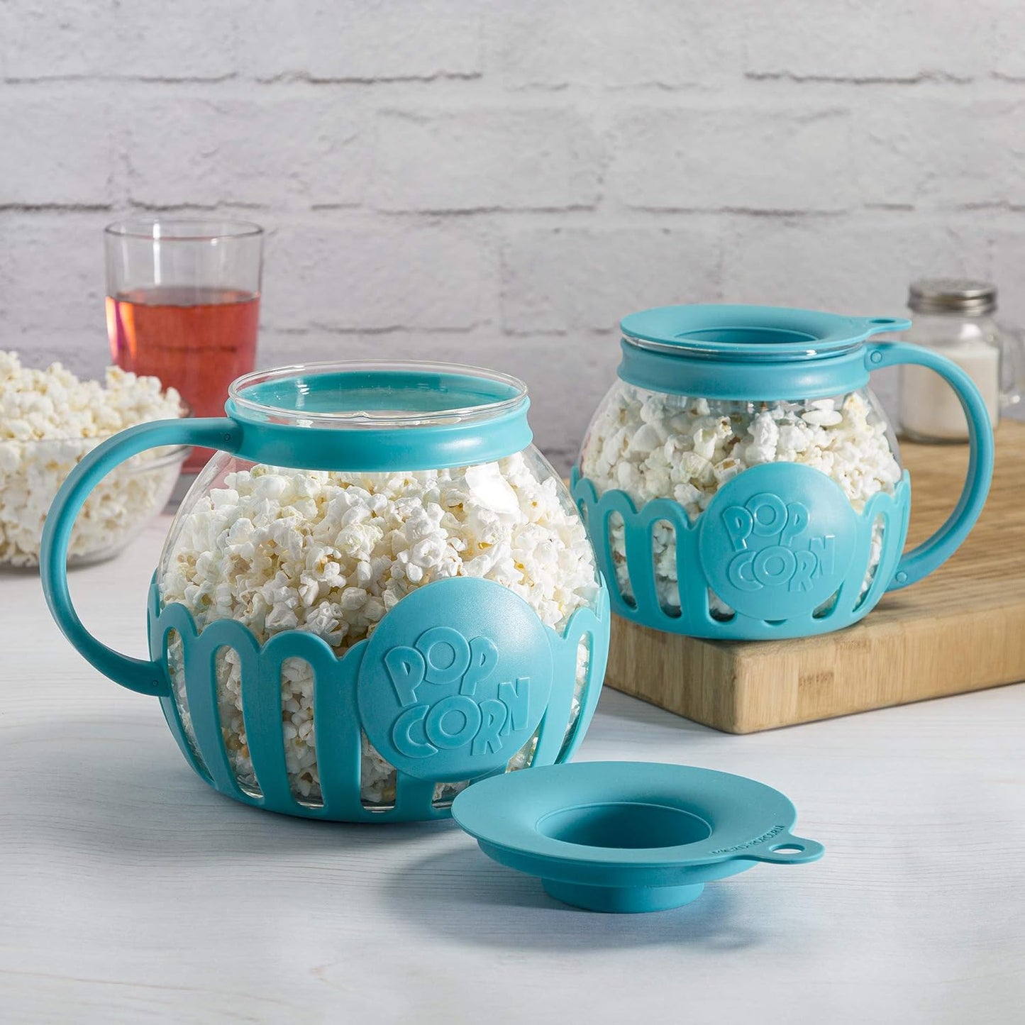 Microwave Popcorn Popper