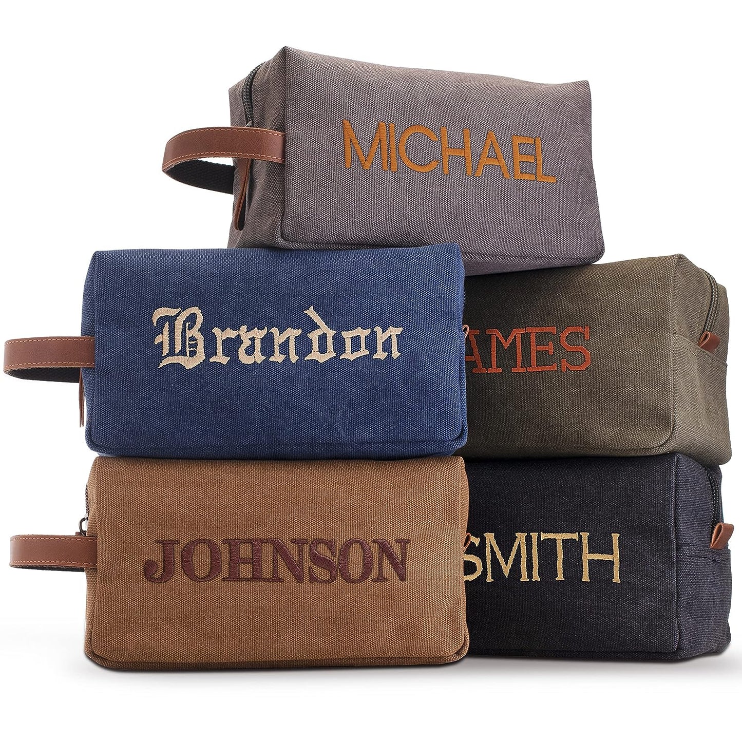 Toiletry Bag Man-Customized