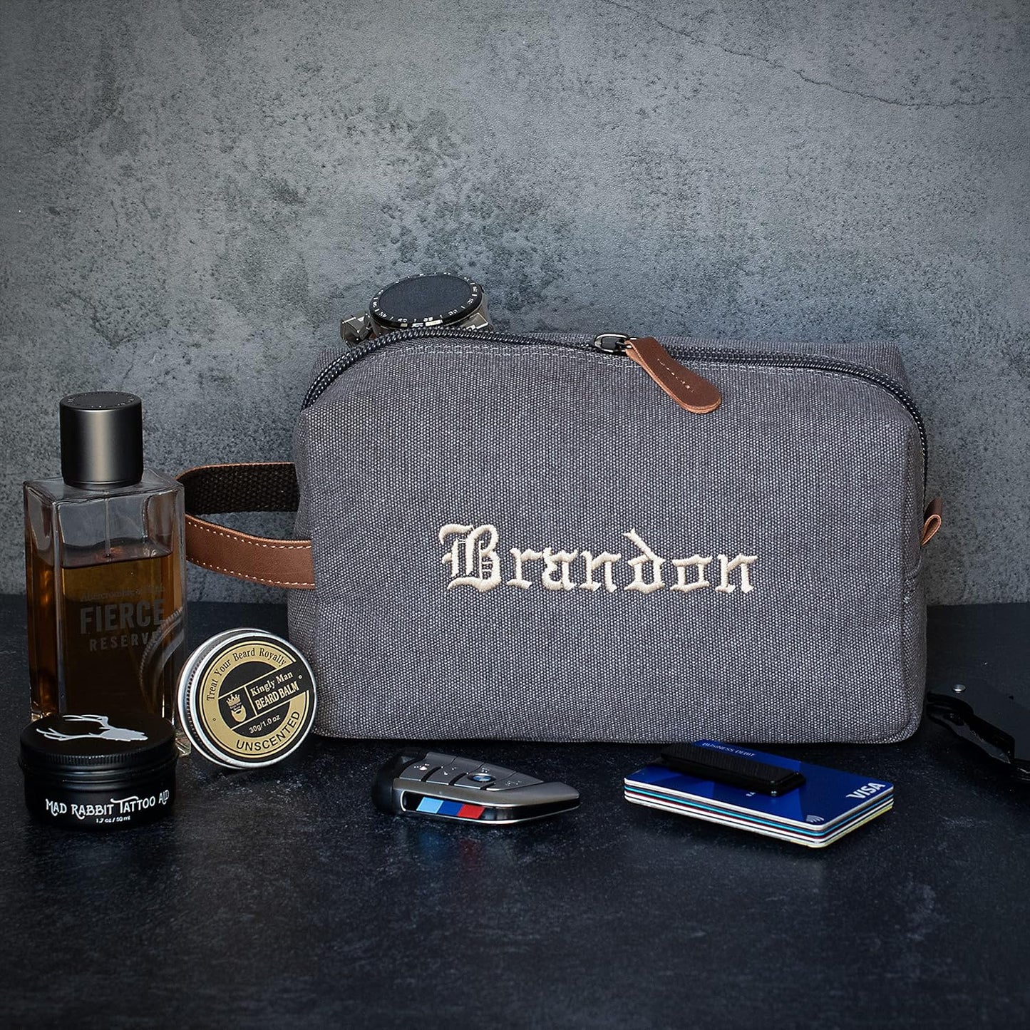 Toiletry Bag Man-Customized